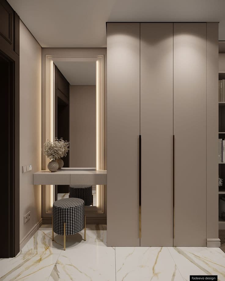 Vestiyer & Portmanto