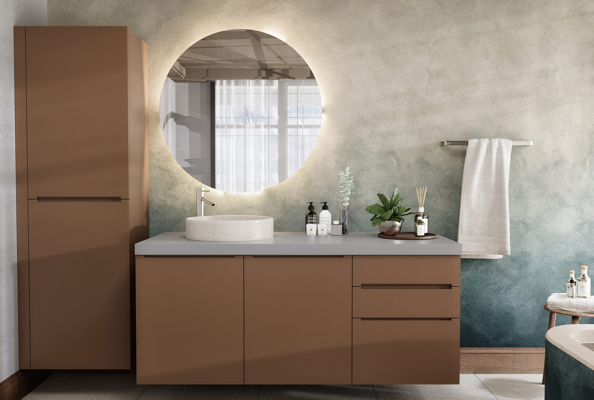 Banyo Tasarımı - B-804