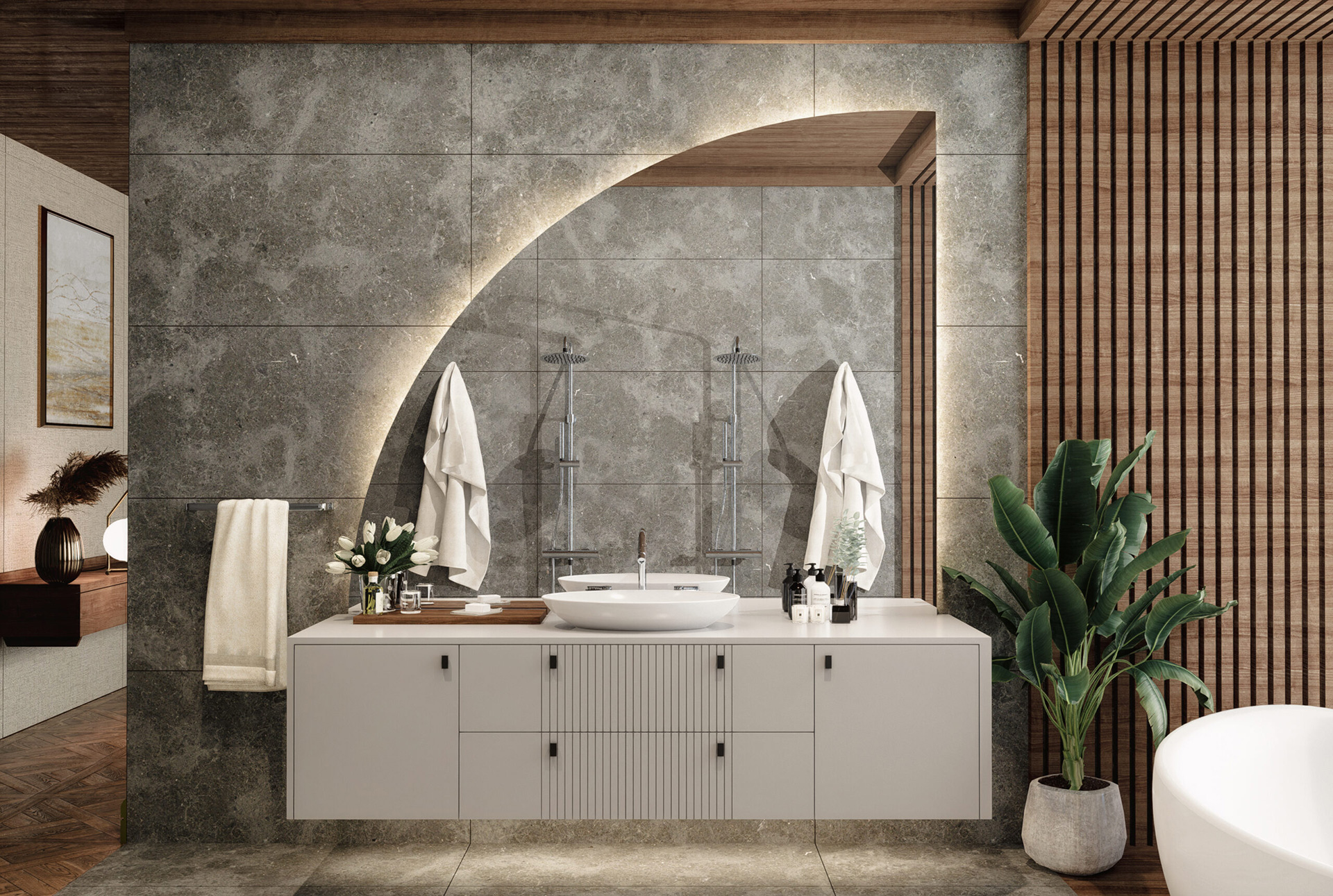 Banyo Tasarımı - B-806