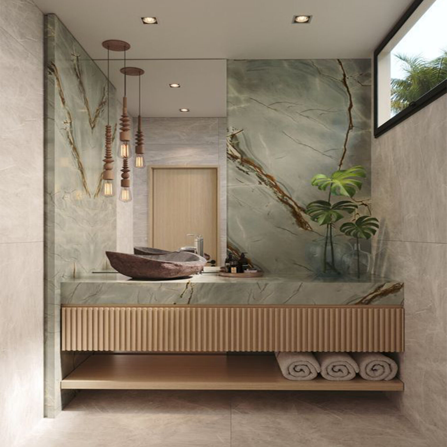 Banyo Tasarımı - B-828