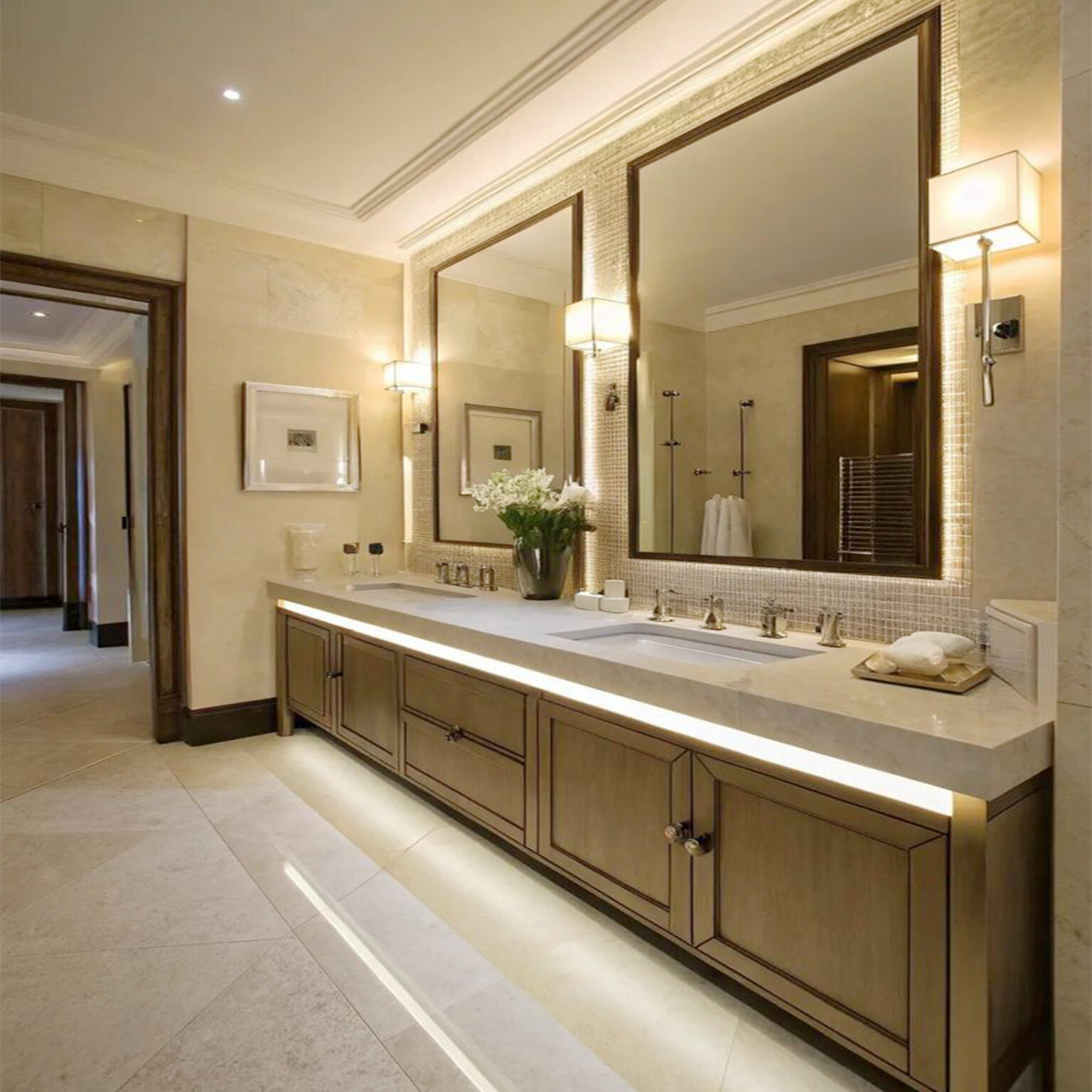 Banyo Tasarımı - B-829