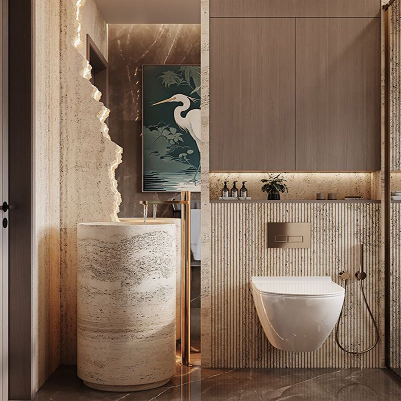 Banyo Tasarımı - B-832