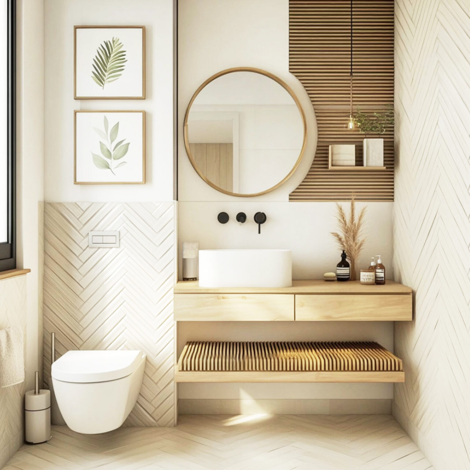 Banyo Tasarımı - B-814