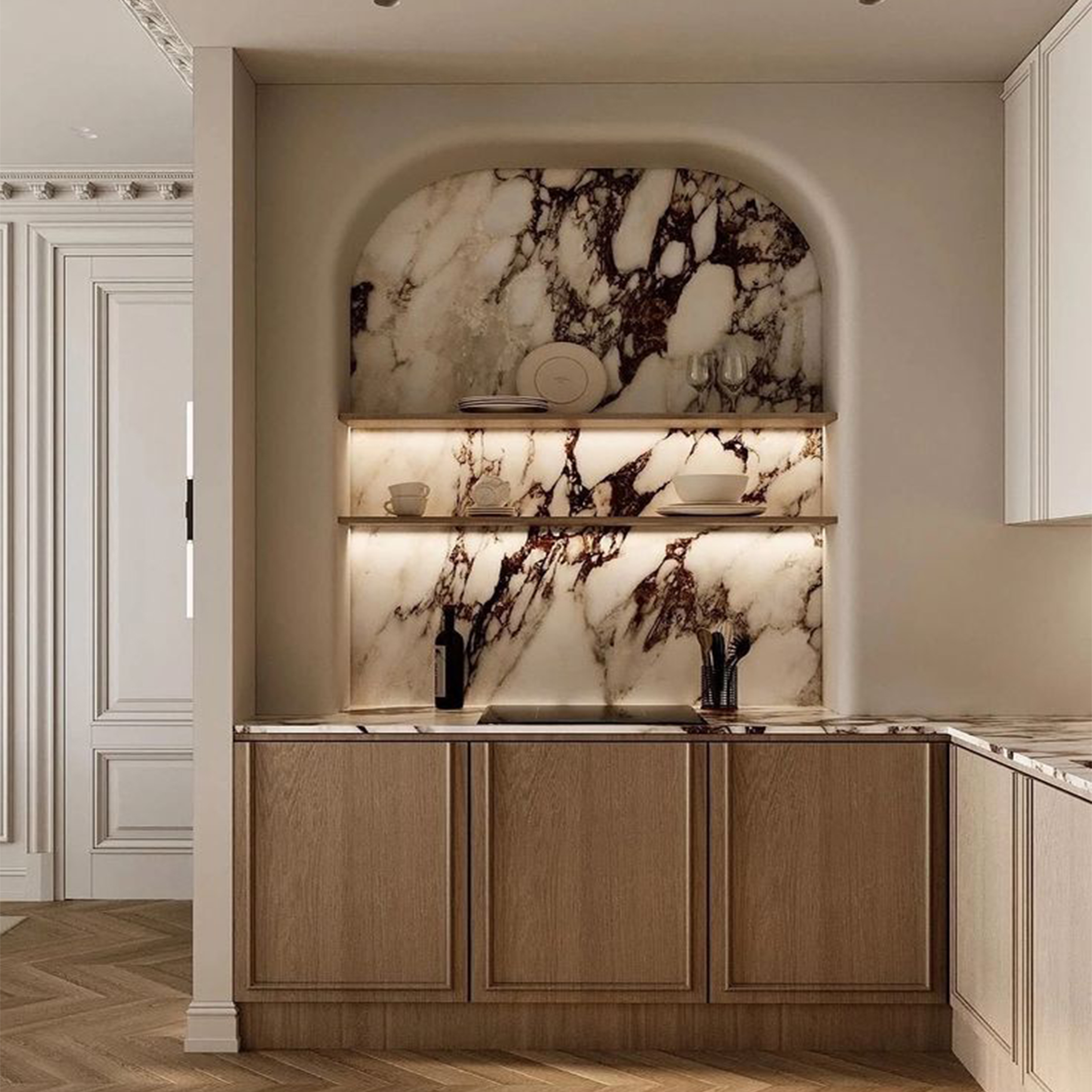 Mutfak Tasarımı - M-723