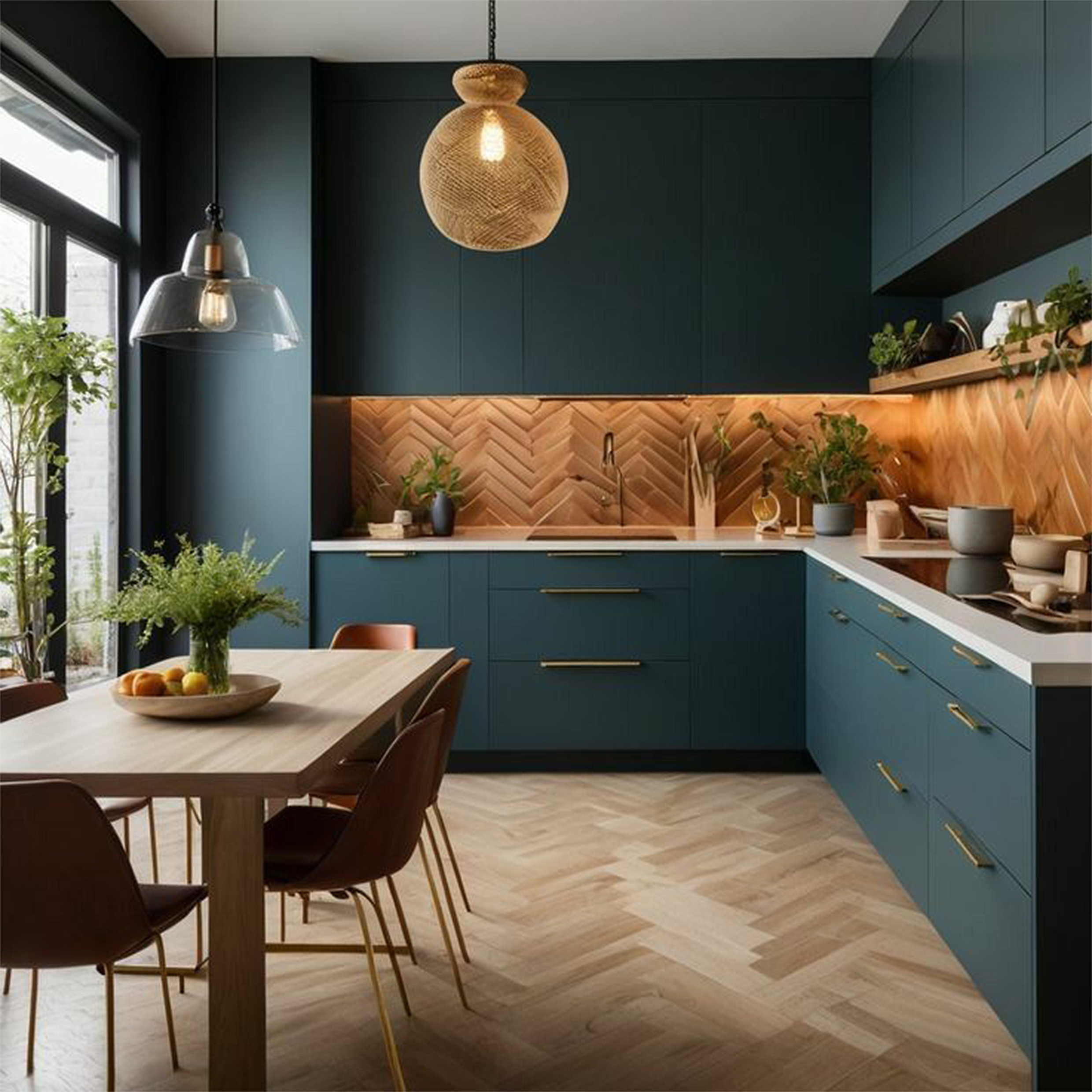 Mutfak Tasarımı - M-730