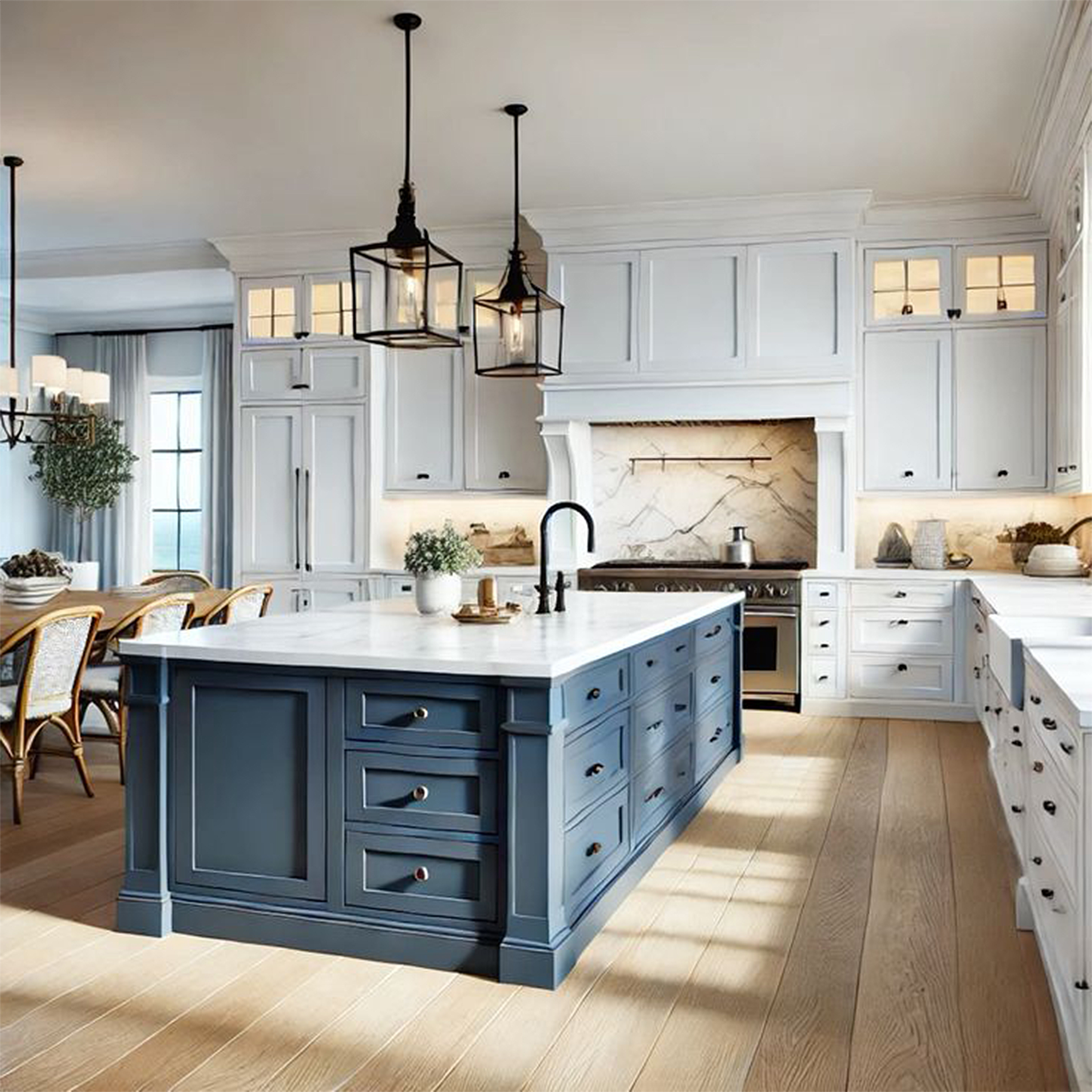 Mutfak Tasarımı - M-731