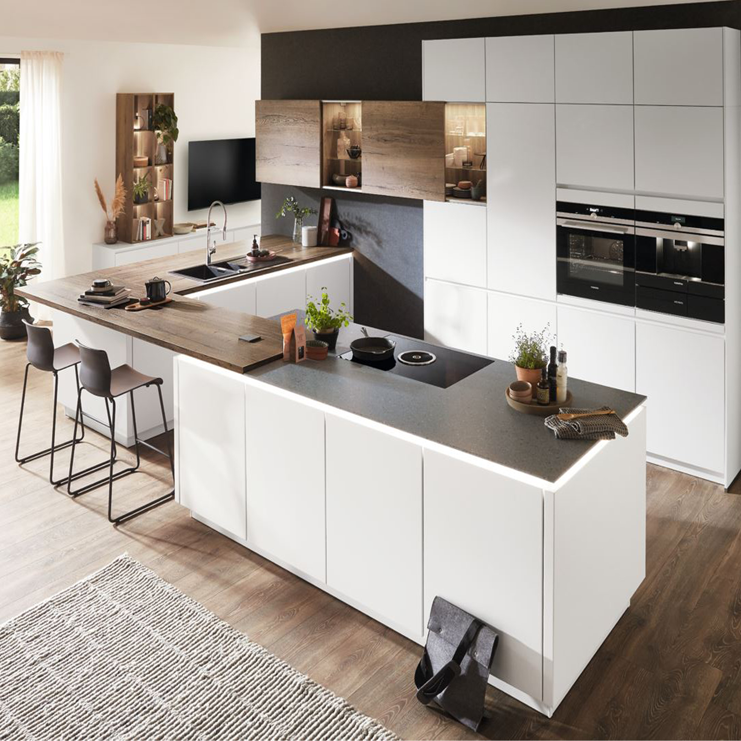 Mutfak Tasarımı - M-735