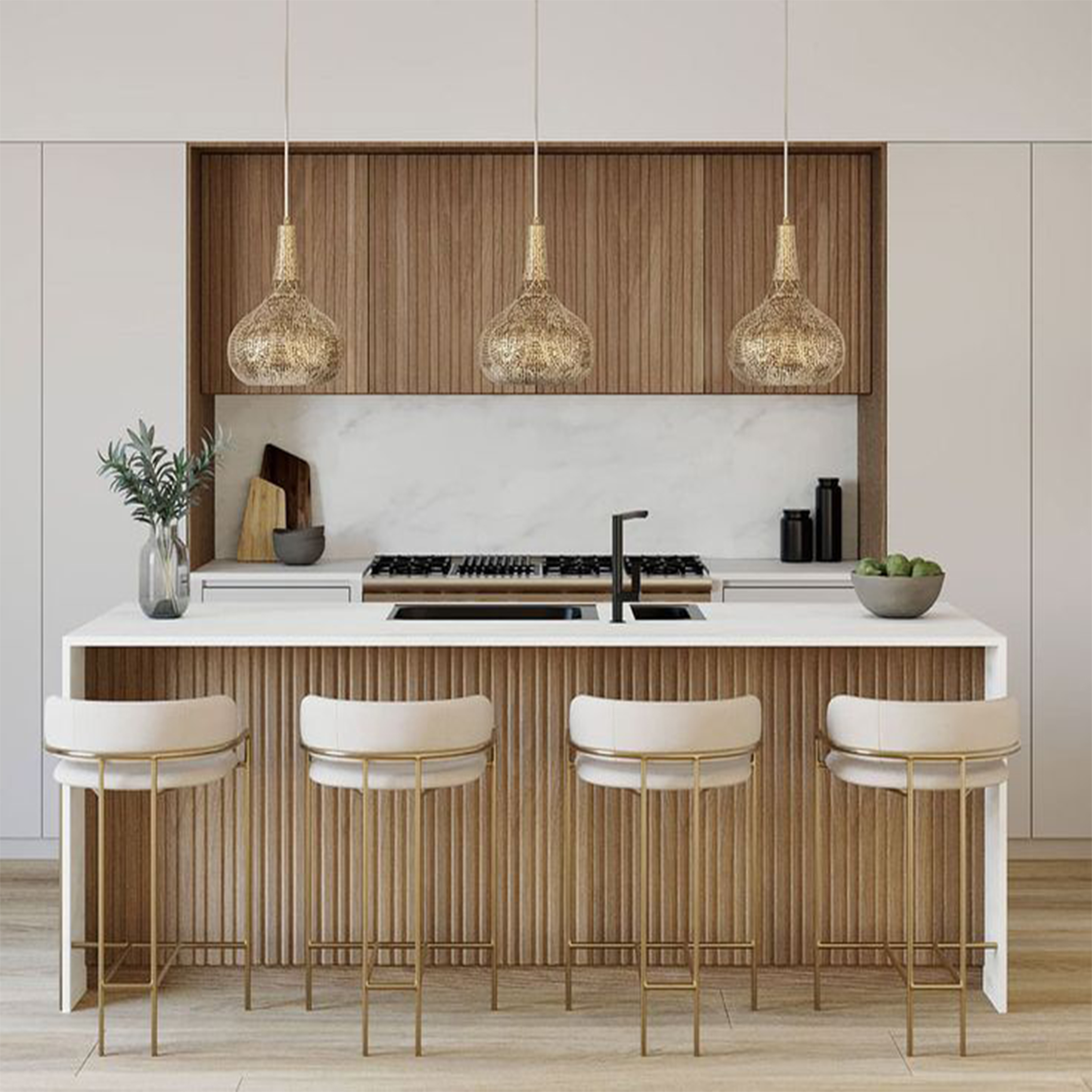 Mutfak Tasarımı - M-715