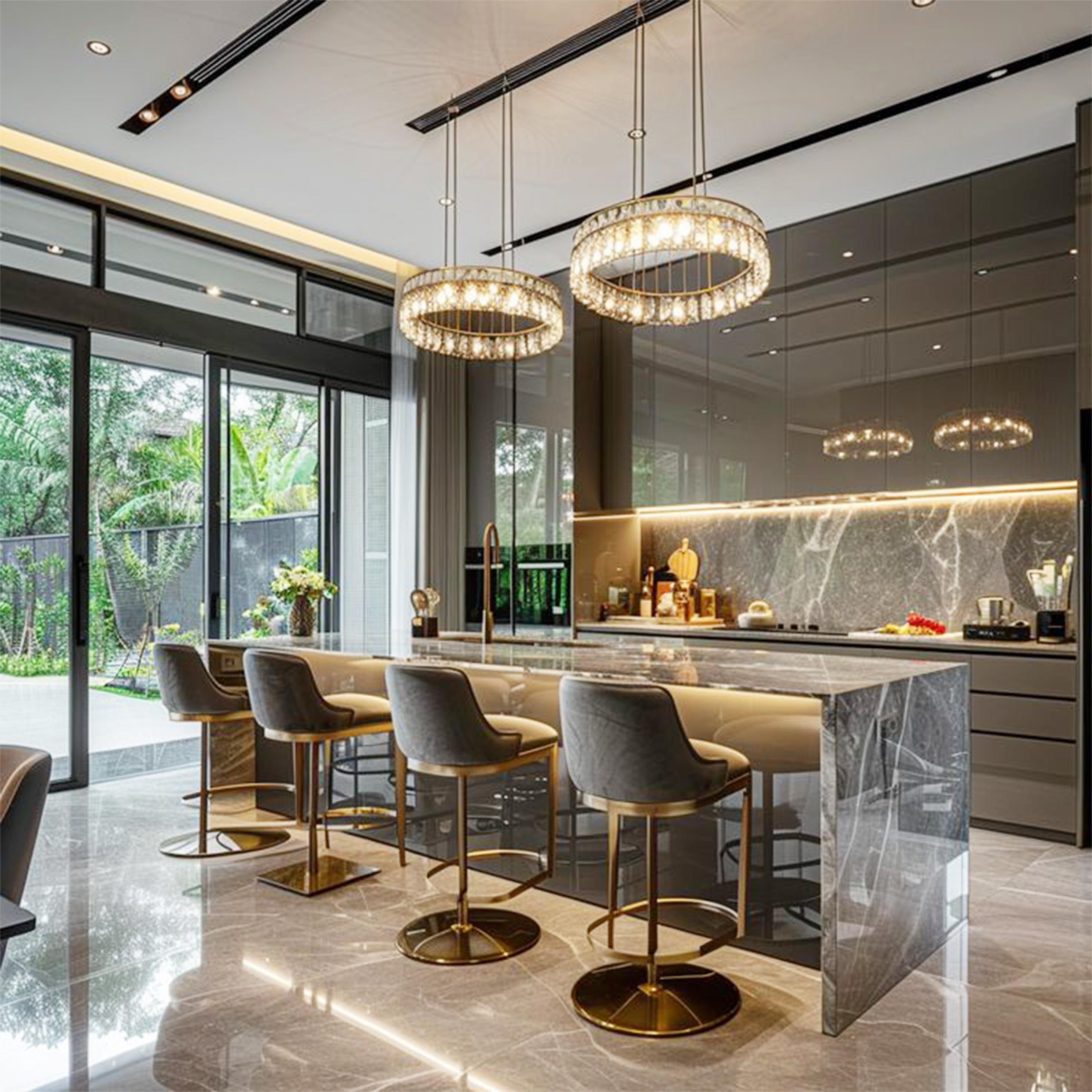 Mutfak Tasarımı - M-750