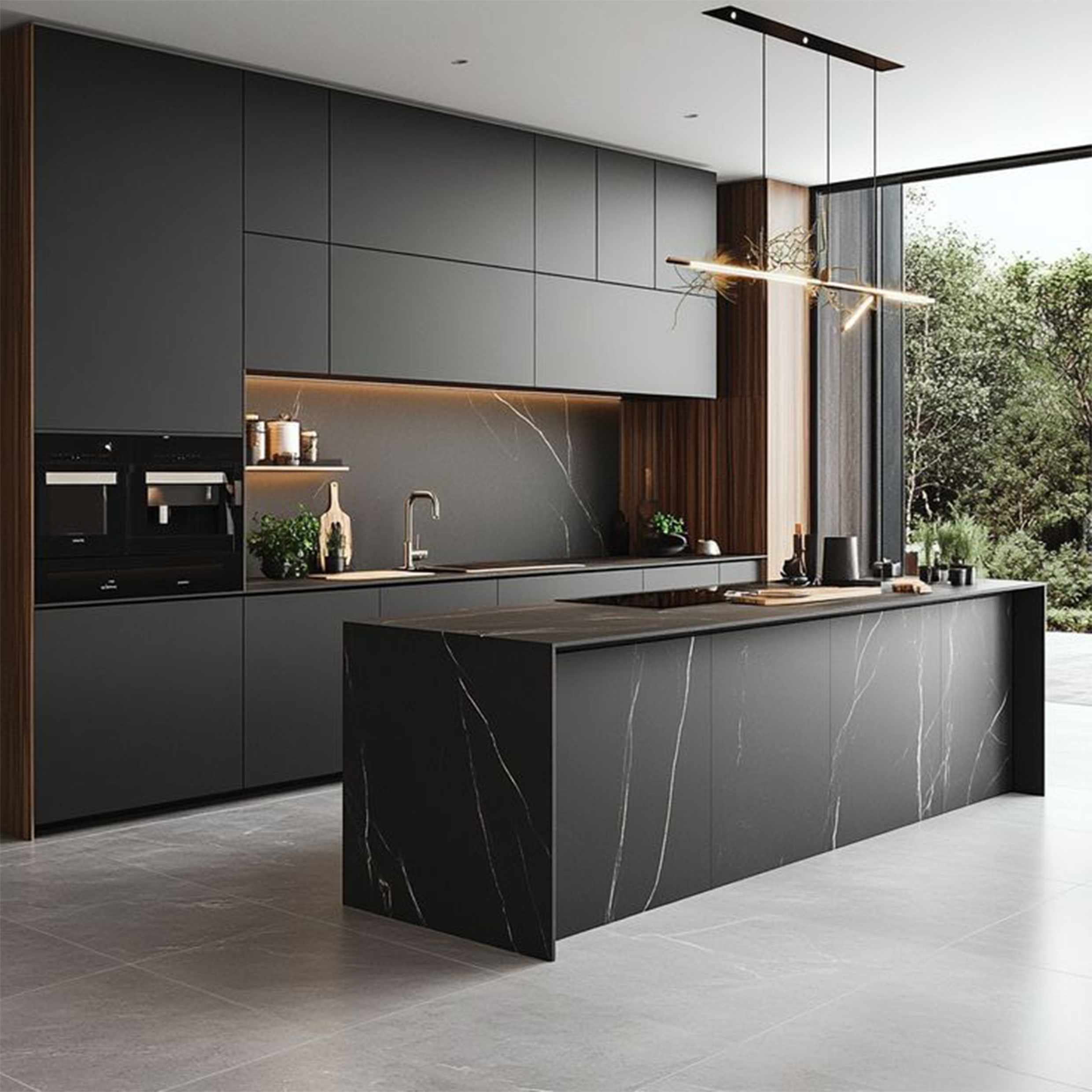 Mutfak Tasarımı - M-753