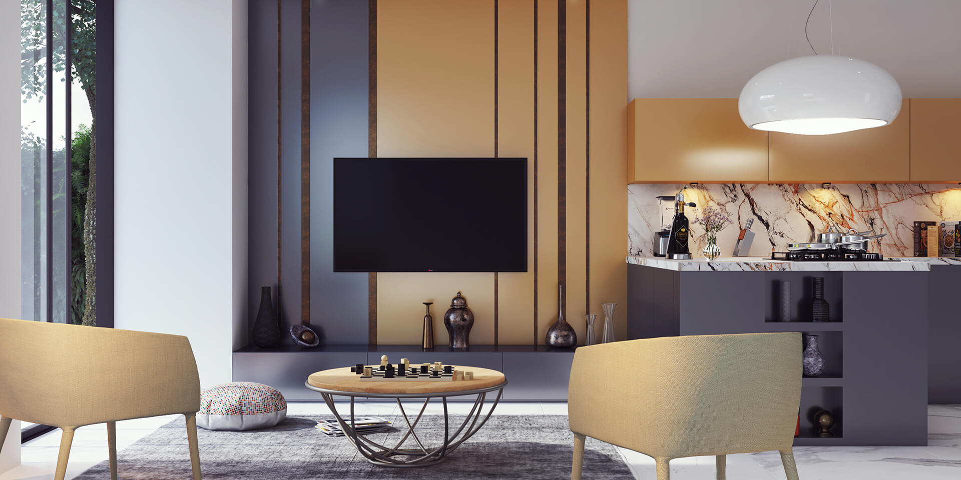 Mutfak Tasarımı - M-706