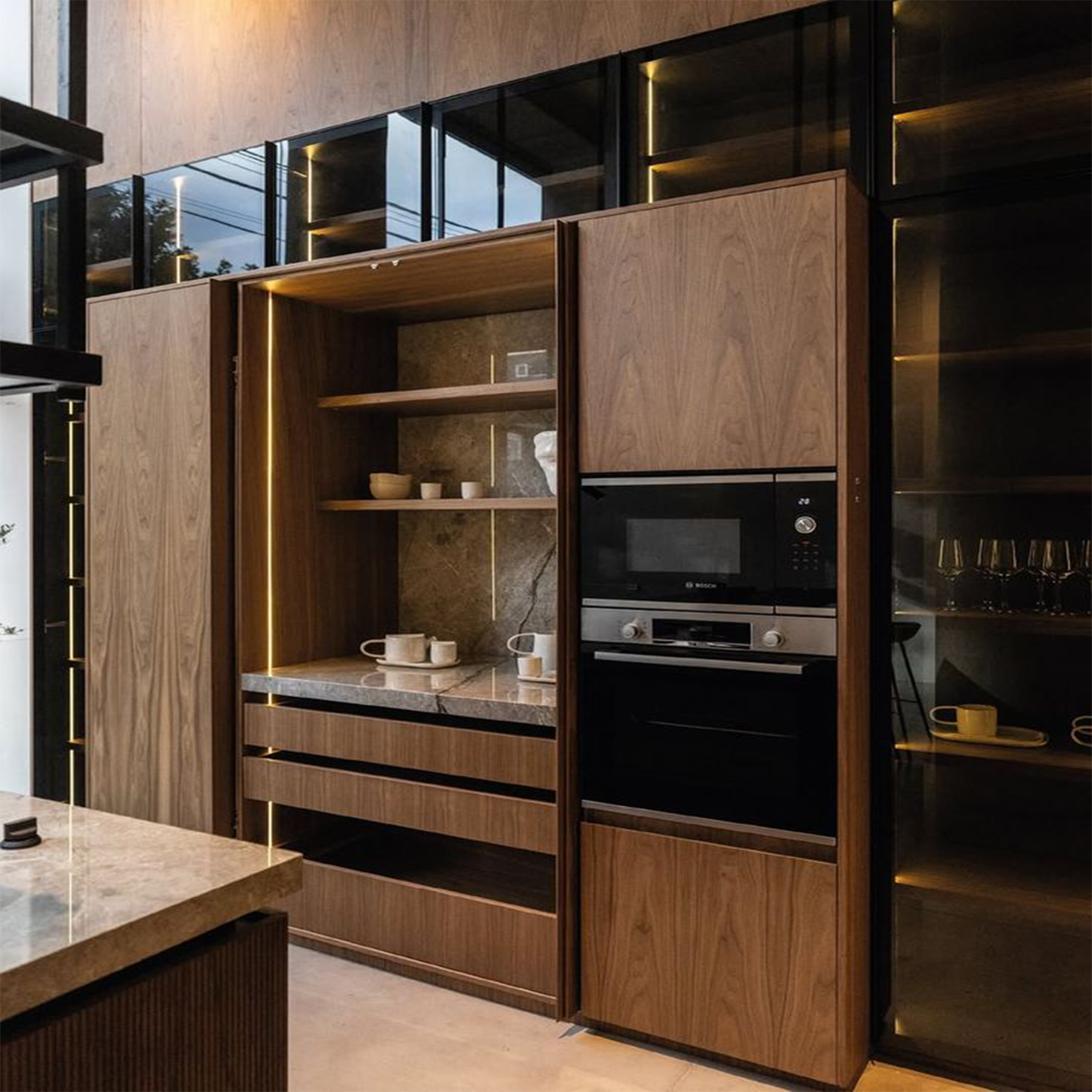 Mutfak Tasarımı - M-761