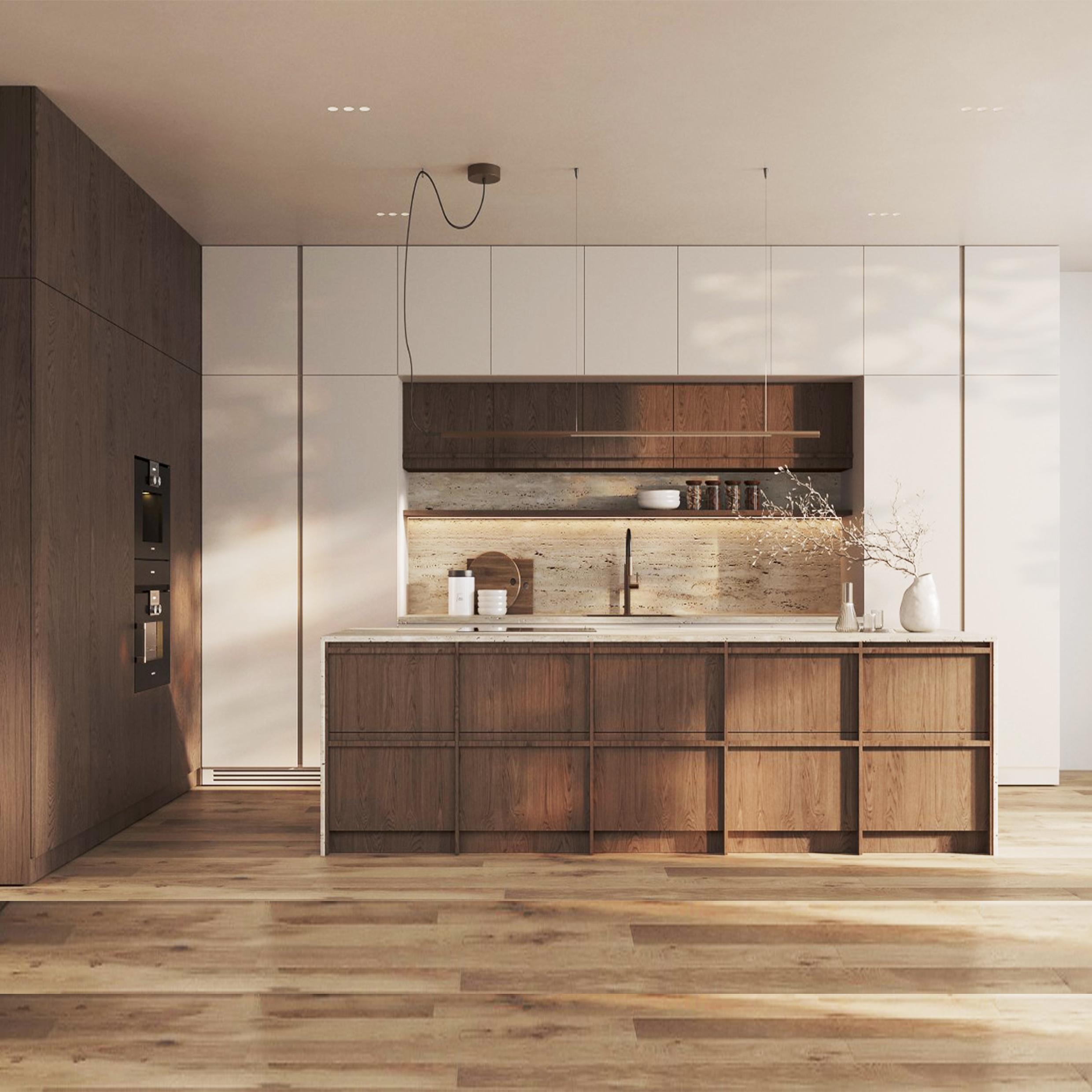 Mutfak Tasarımı - M-762